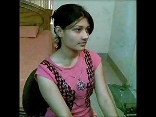 Indian couple self recorded video teasing on live webcam